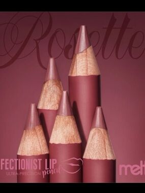 Melt Cosmetics Perfectionist Lip Liner Pencil in Rosette Mauve BNIB